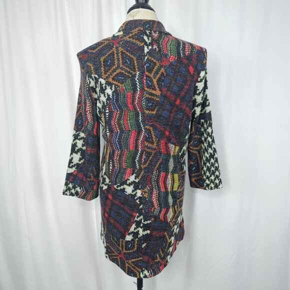 Alberto Makali Jacket Large Open Career Art Soft - Picture 6 of 9